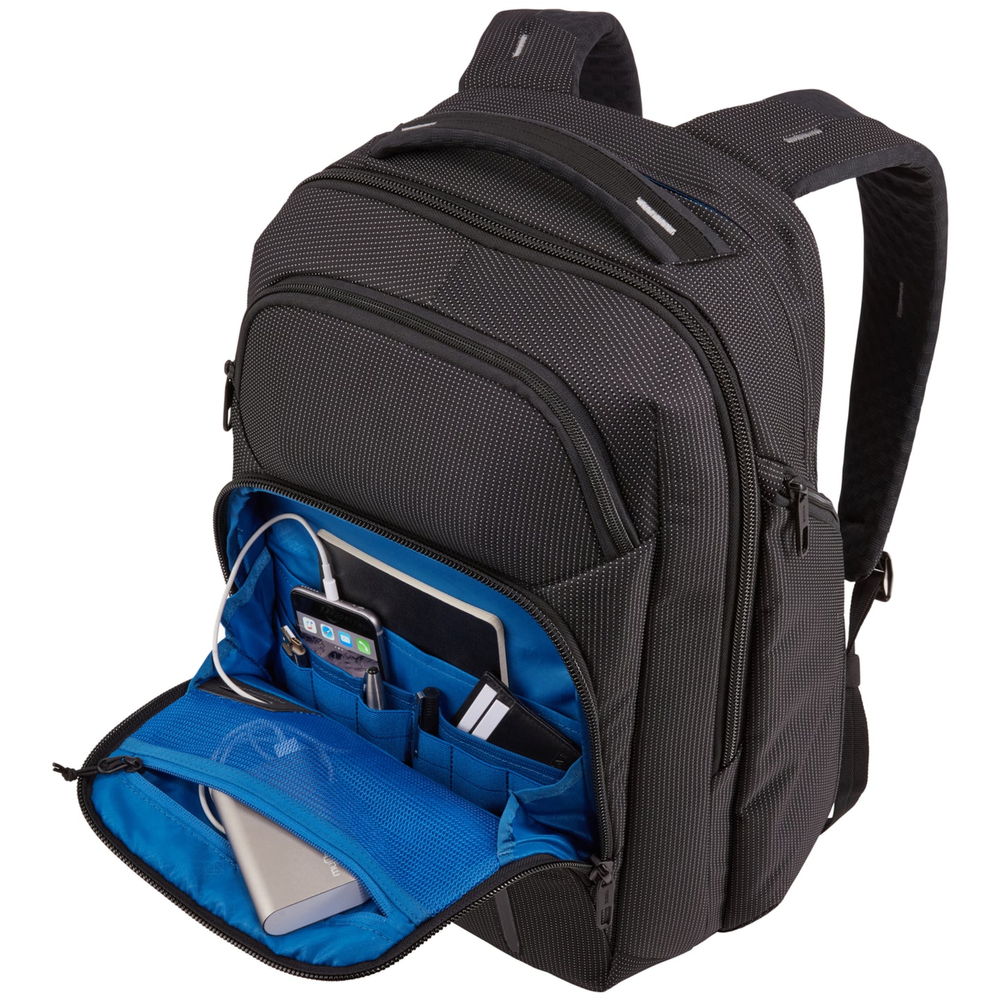 Rucsac THULE Crossover 2, 15.6", 30L, Negru
