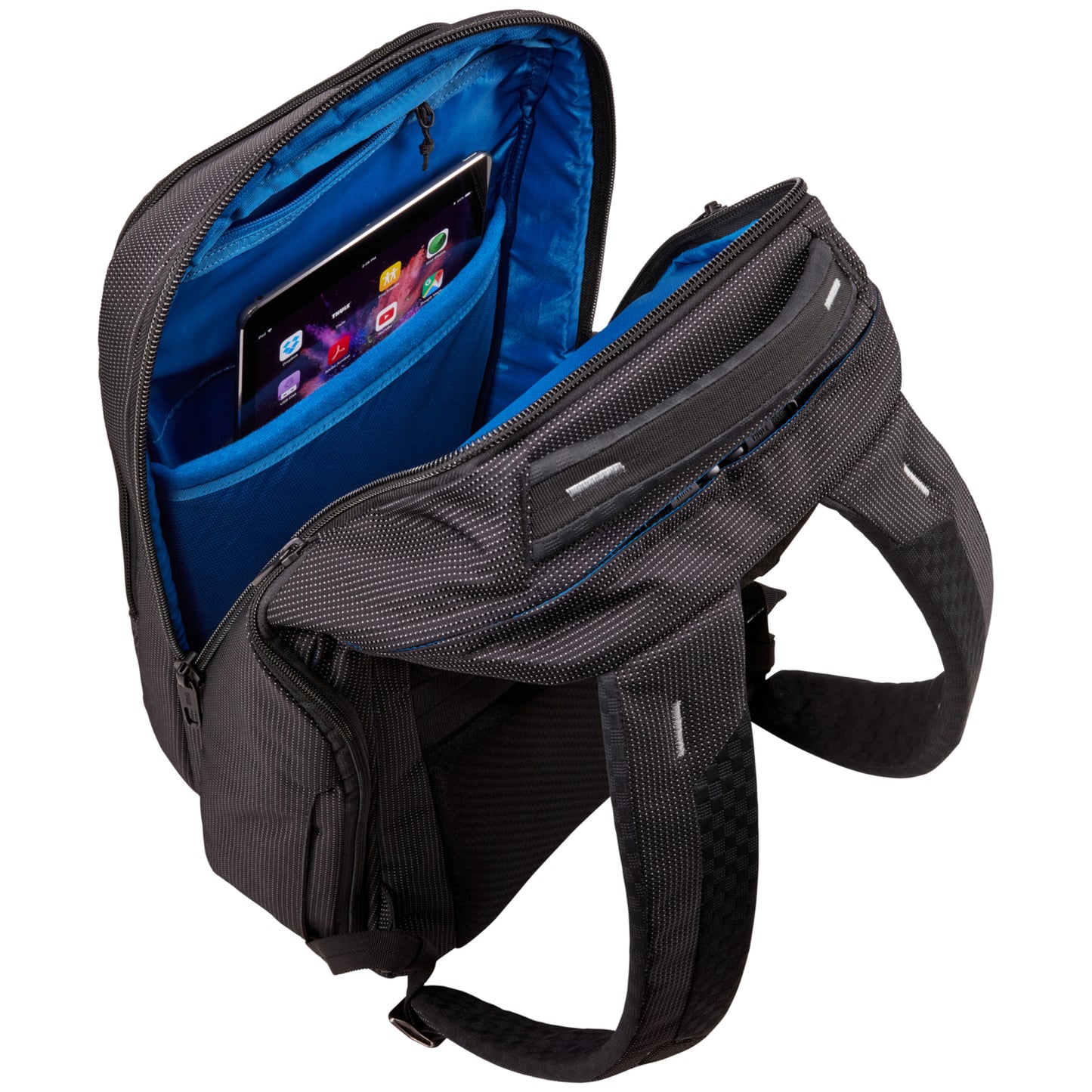 Rucsac THULE Crossover 2, 15.6", 30L, Negru