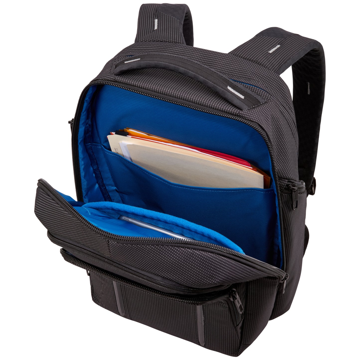 Rucsac THULE Crossover 2, 15.6", 30L, Negru
