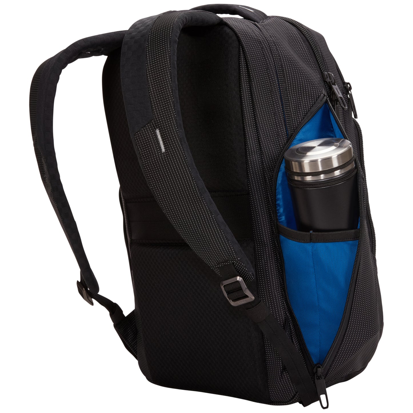 Rucsac THULE Crossover 2, 15.6", 30L, Negru