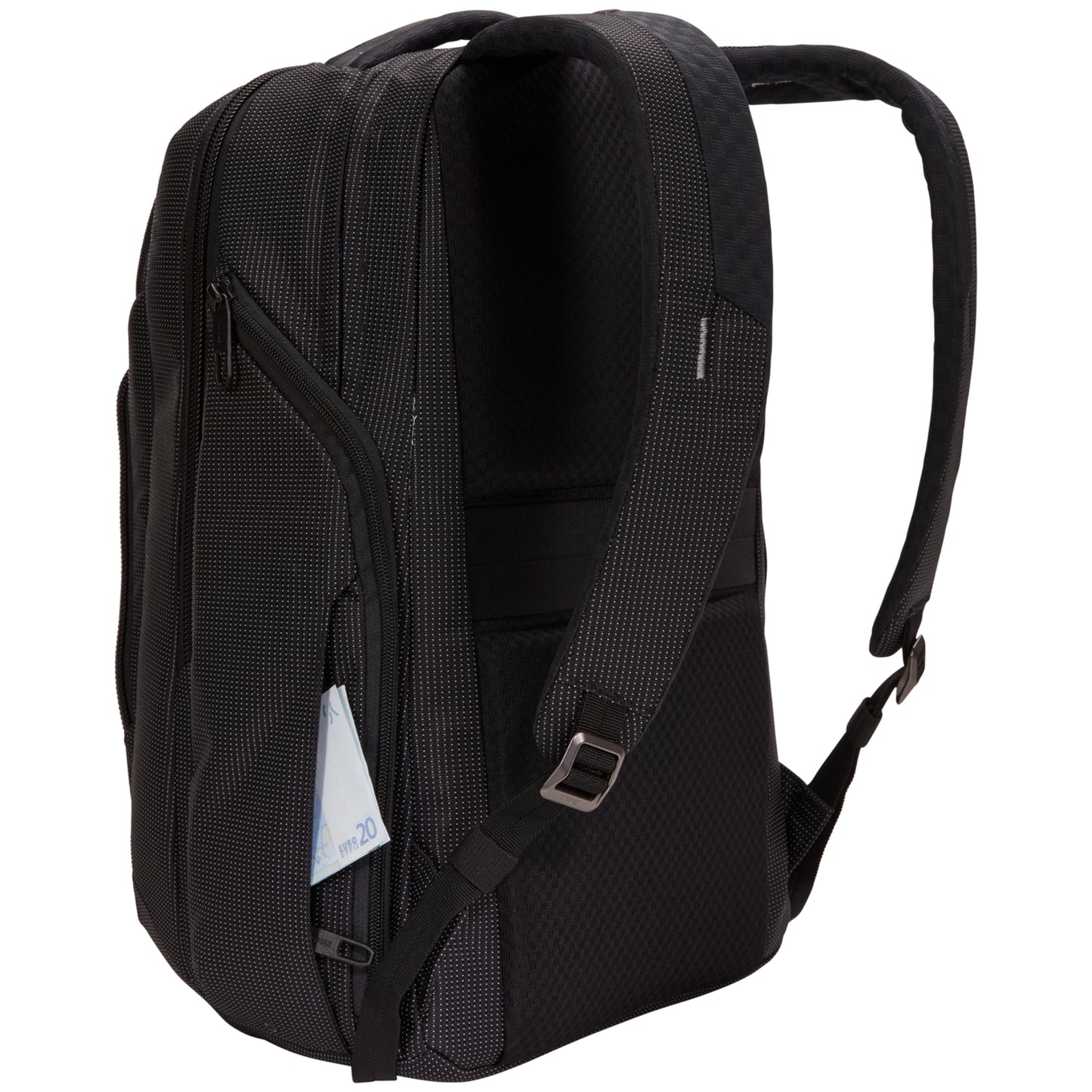Rucsac THULE Crossover 2, 15.6", 30L, Negru
