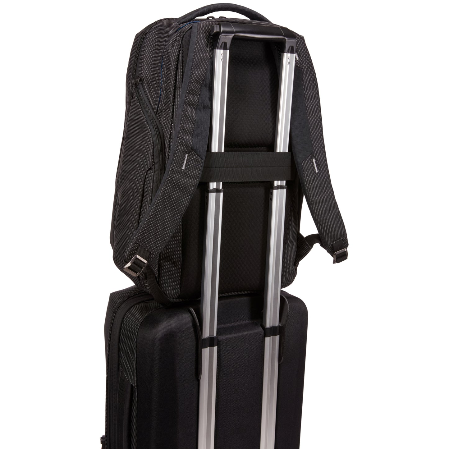 Rucsac THULE Crossover 2, 15.6", 30L, Negru