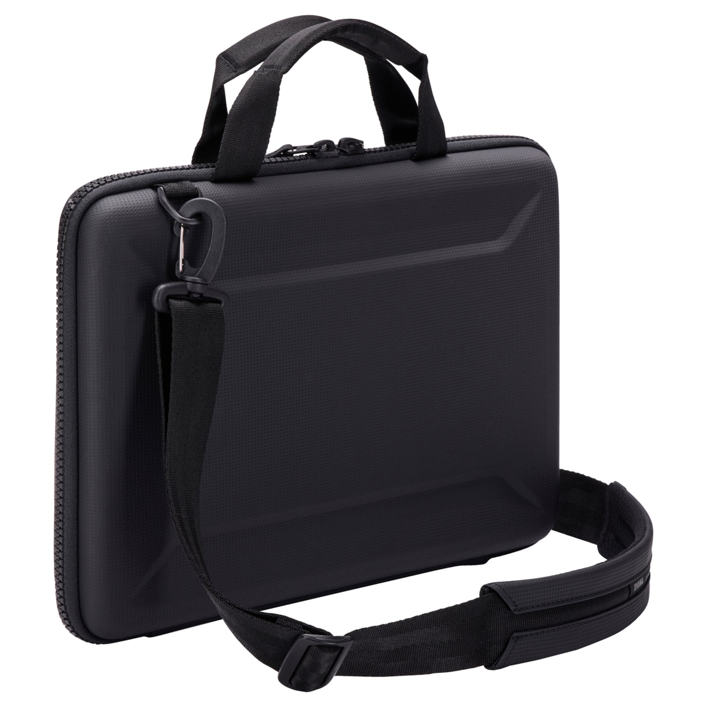 Carcasa de protectie THULE Gauntlet pentru MacBook 14", Negru