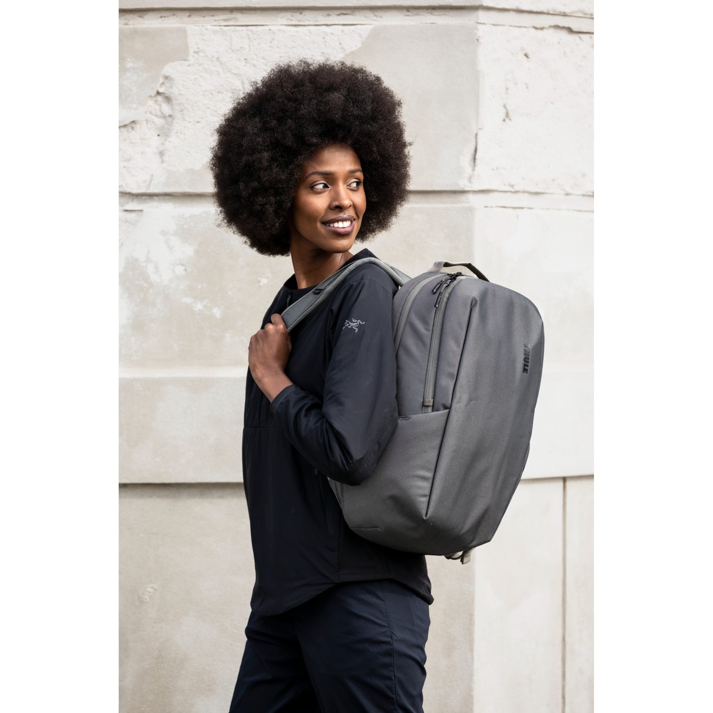 Rucsac THULE Subterra 2, 15.6", 21L, Albastru