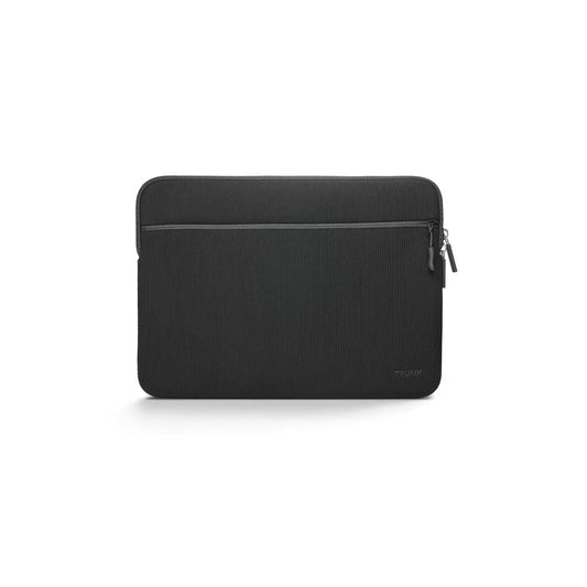 Husa de protectie TRUNK pentru MacBook 14", Textil, Negru