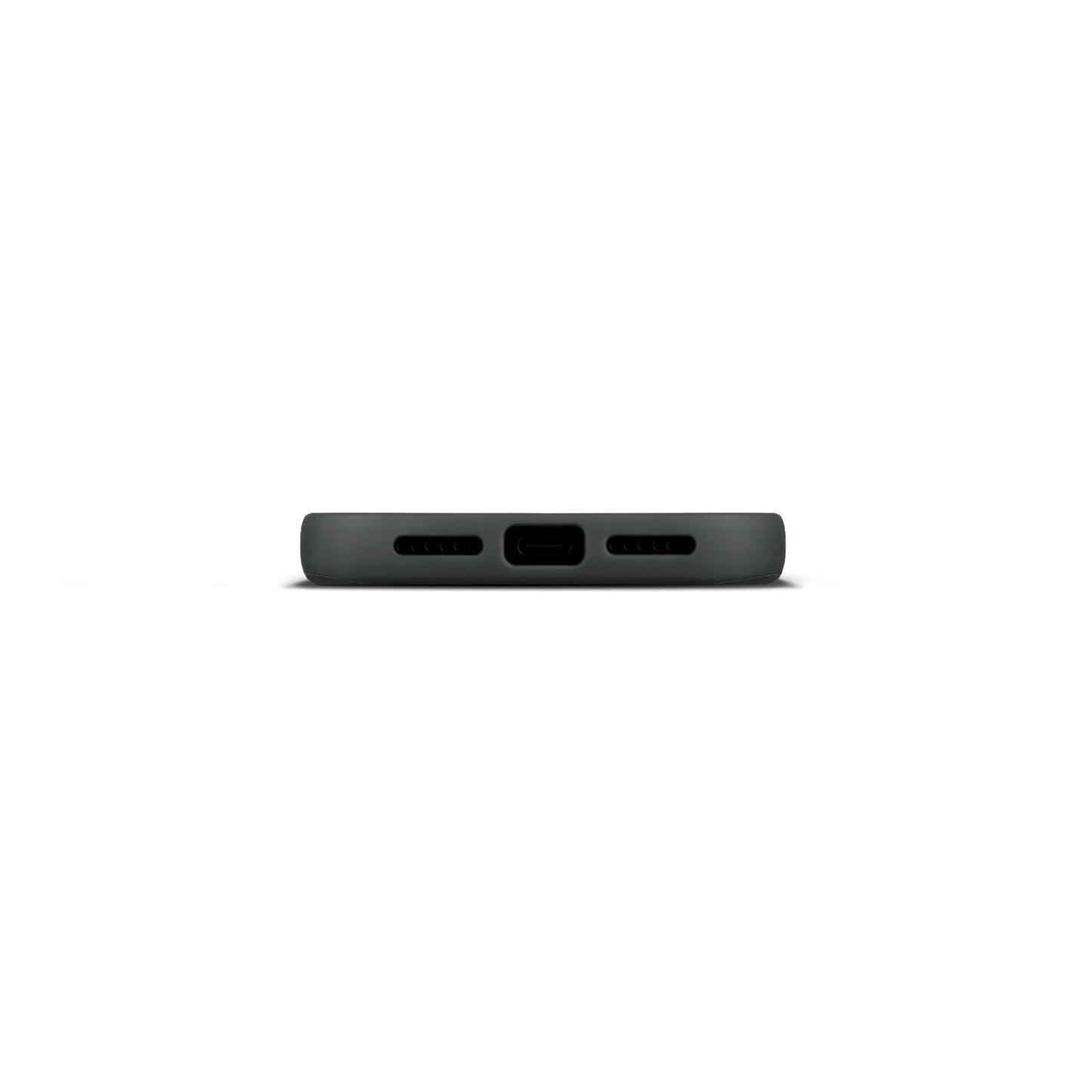 Husa de protectie Woolnut din piele pentru iPhone 17 Pro Max, Negru