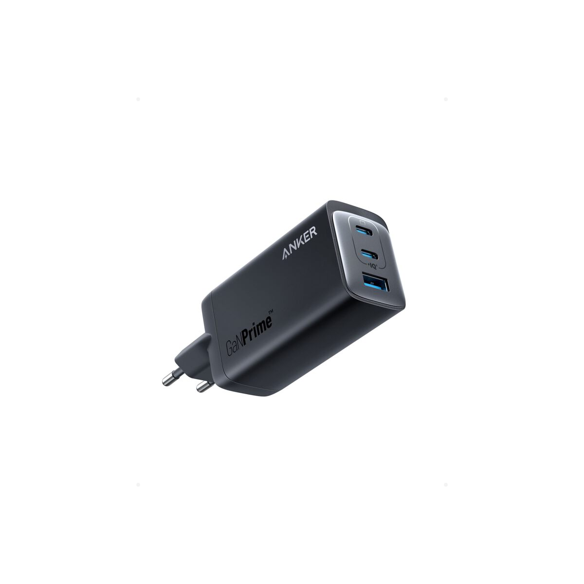 Adaptor priza Anker 737 GaN III 3-Port 120W Charger_2*C(100W)+1*A(22.5W) - iSTYLE RO