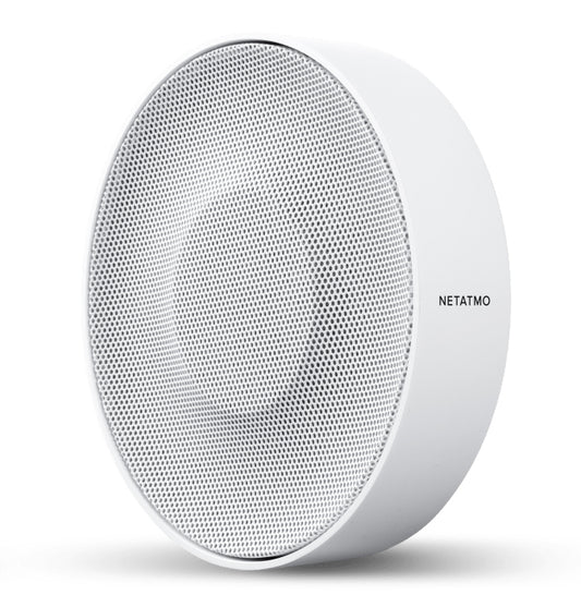 Sirena smart Netatmo pentru Camera de supraveghere Welcome - iSTYLE RO