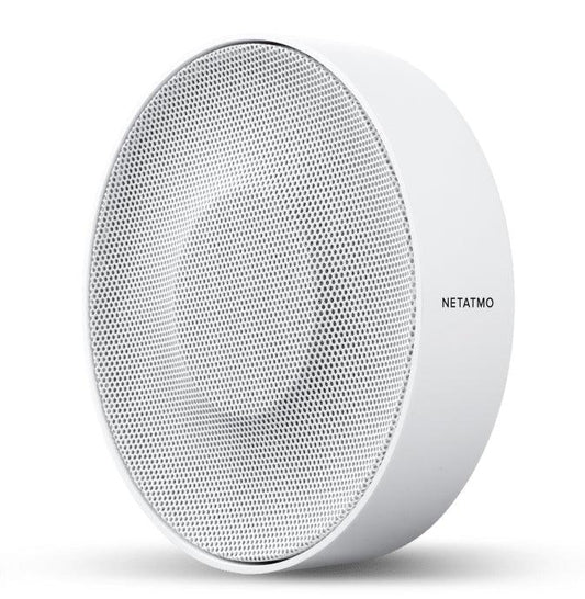 Sirena smart Netatmo pentru Camera de supraveghere Welcome - iSTYLE RO