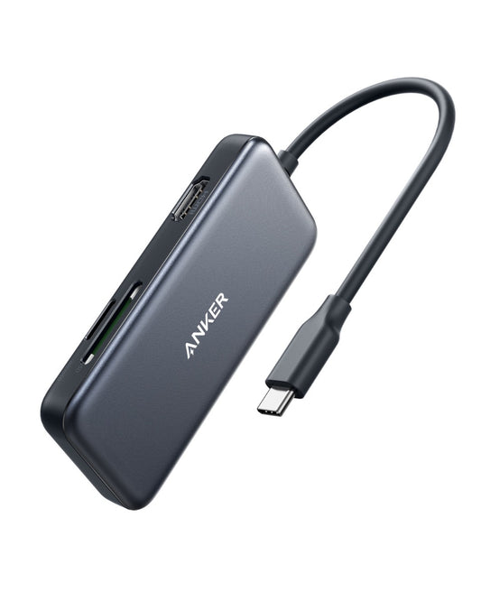 Hub Anker Premium 5-in-1 USB-C - iSTYLE RO