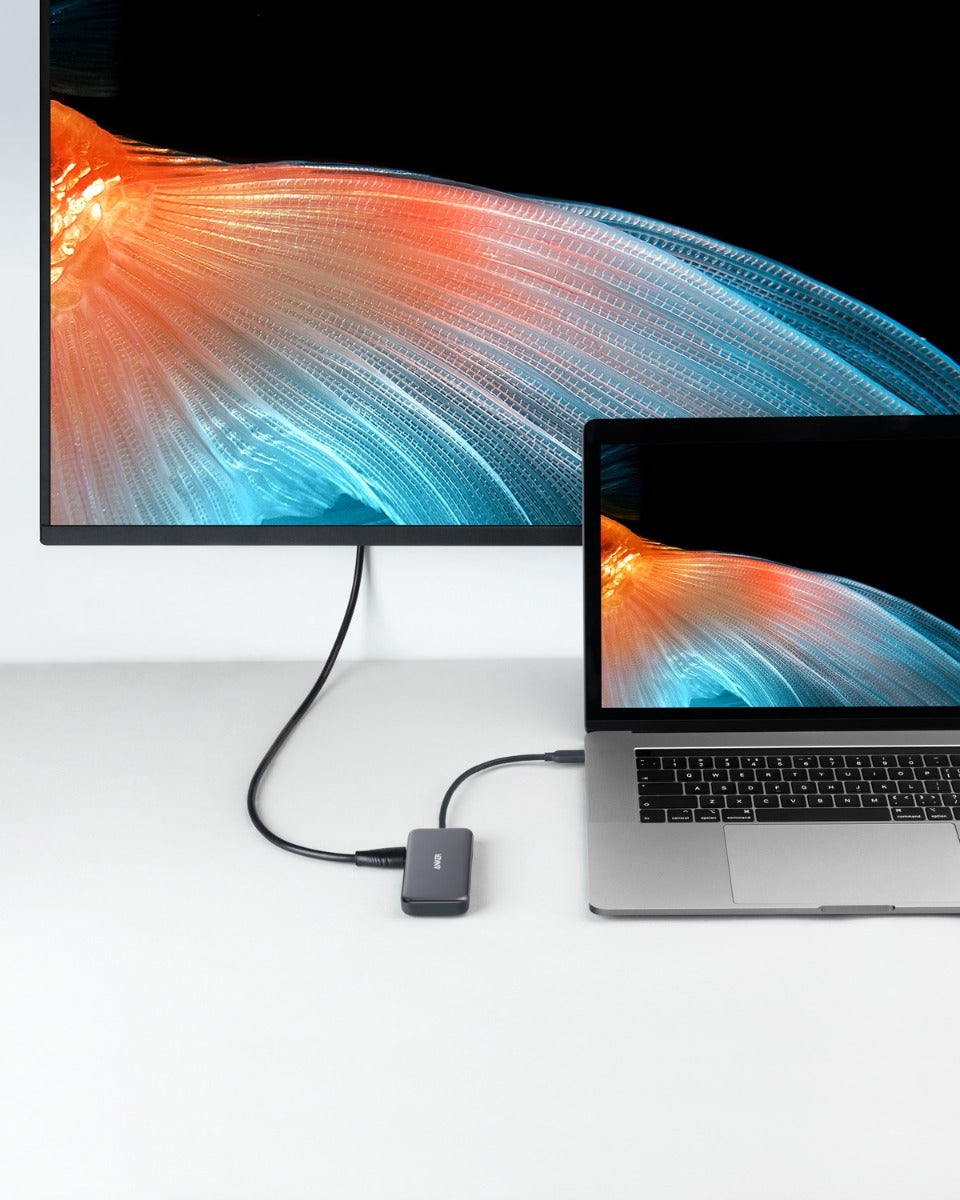 Hub Anker Premium 5-in-1 USB-C - iSTYLE RO