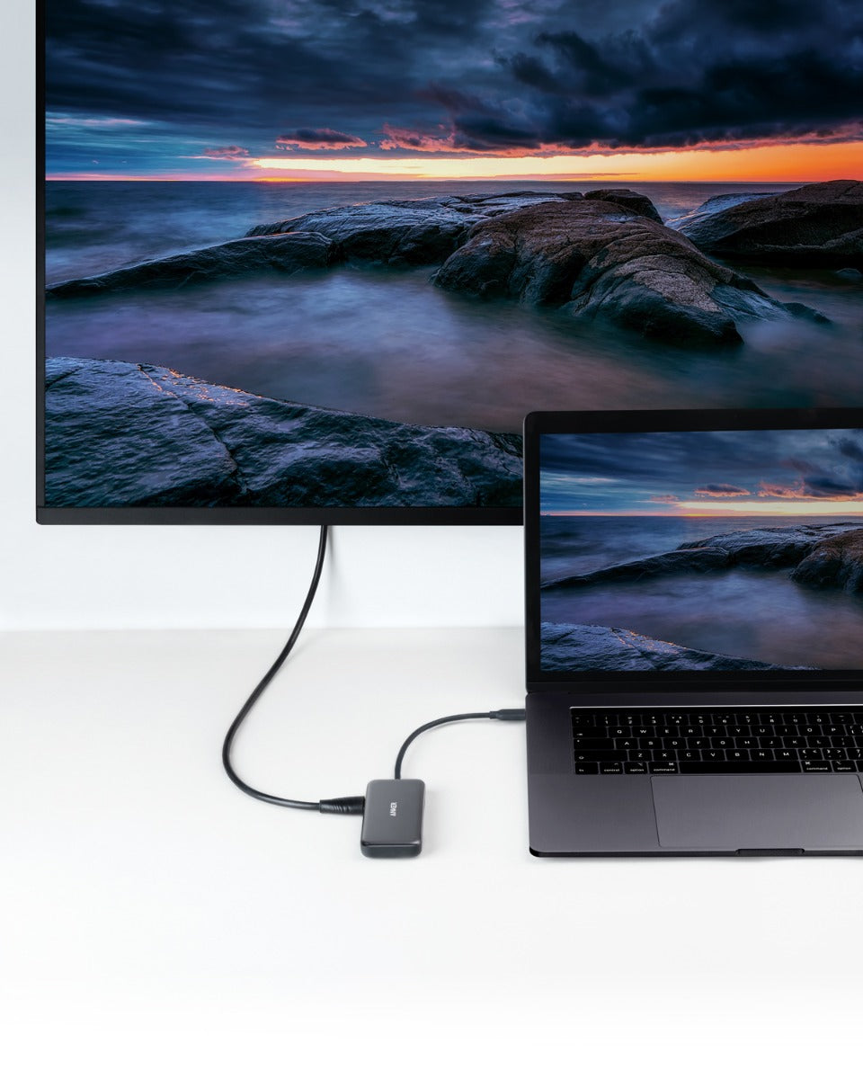 Hub Anker Premium 5-in-1 USB-C - iSTYLE RO