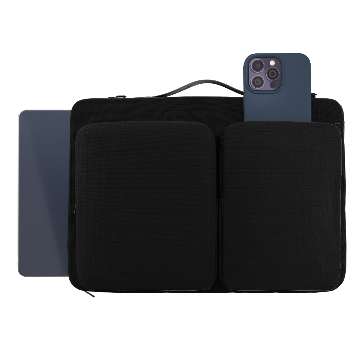 Geanta de protectie pentru MacBook Pro 16 inch (2023/2022/2021) Retina Display - iSTYLE RO