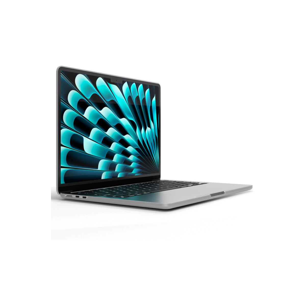 Carcasa de protectie NEXT ONE Safeguard pentru MacBook Air 15 M2, Fog Transparent - iSTYLE RO