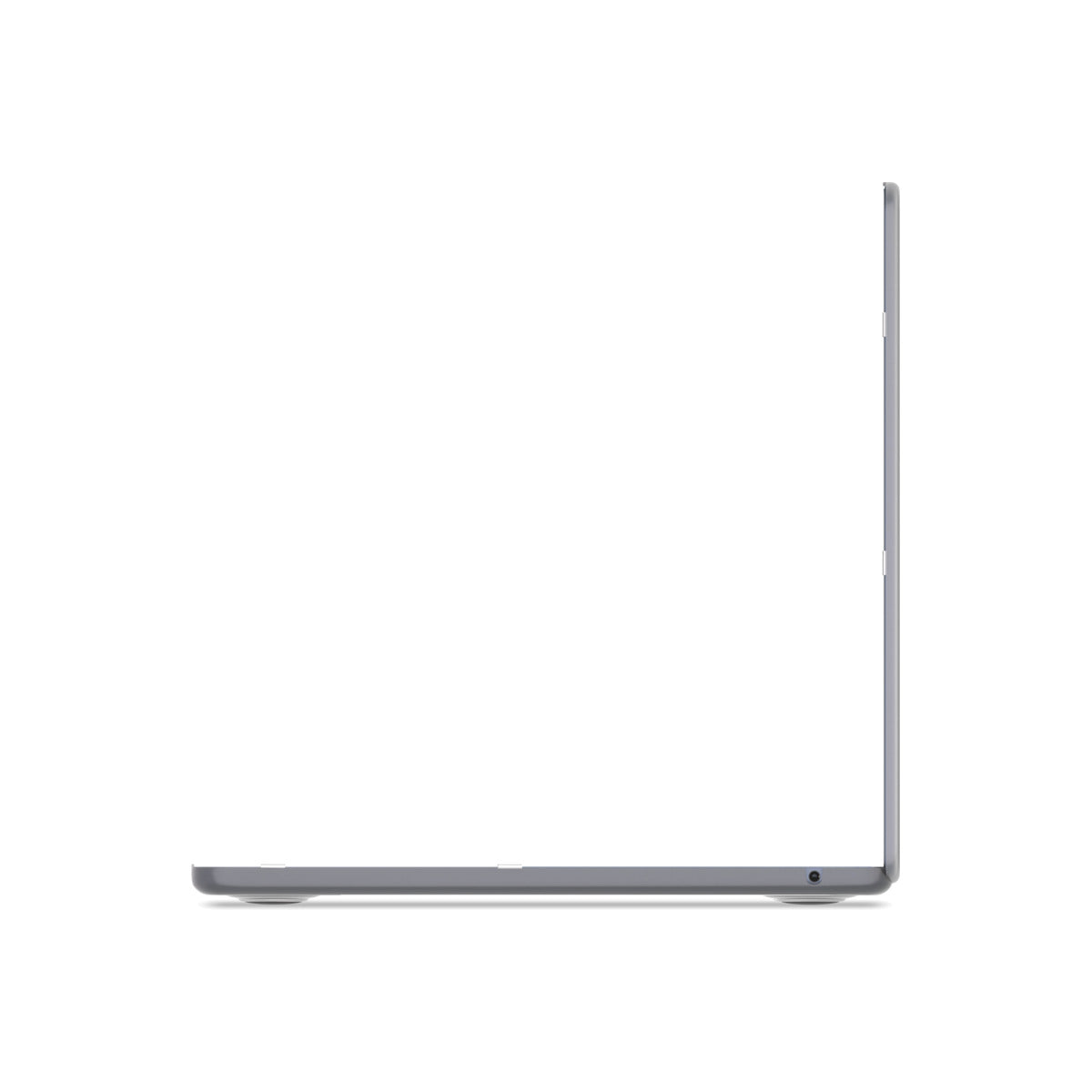 Carcasa de protectie NEXT ONE Safeguard pentru MacBook Air 15 M2, Fog Transparent - iSTYLE RO