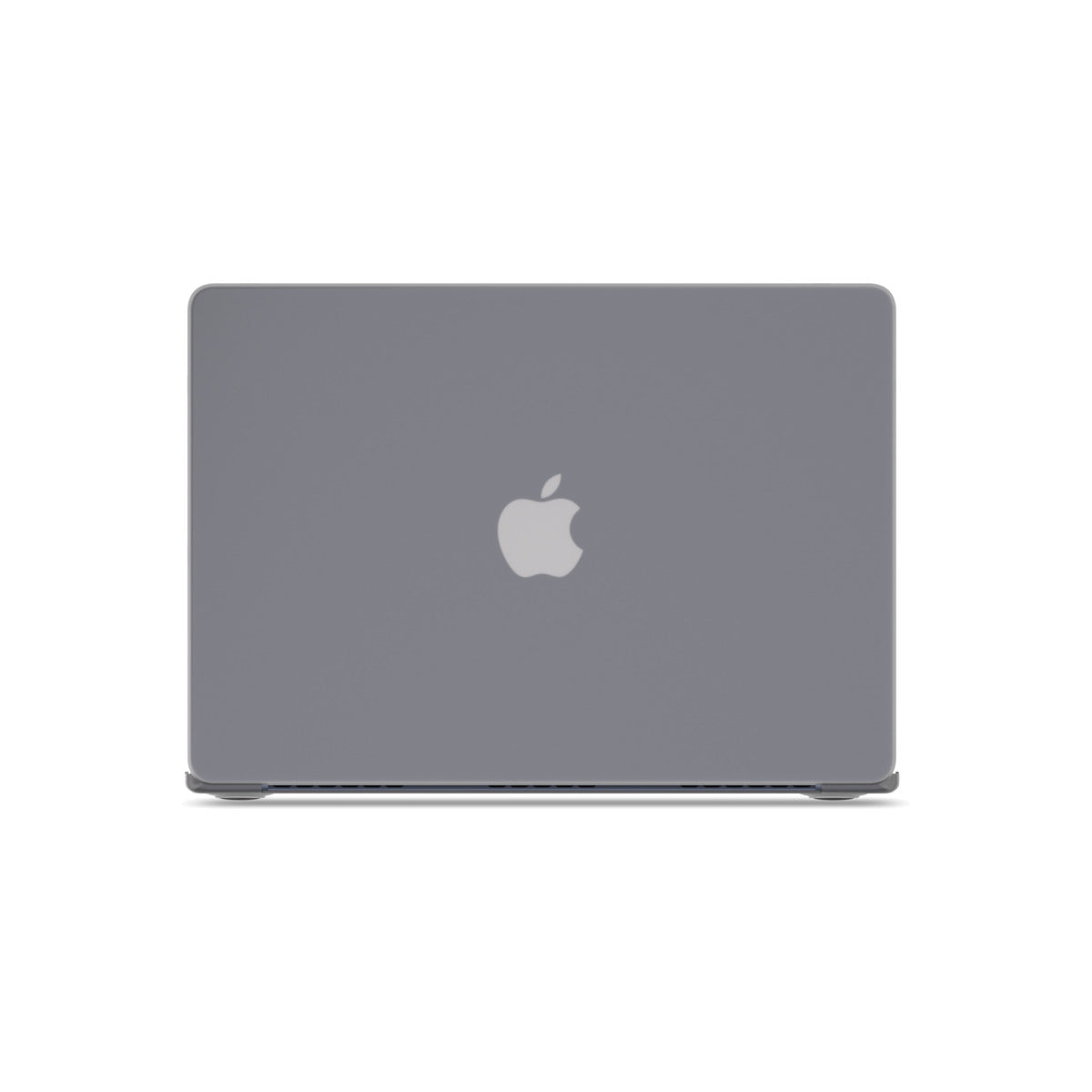 Carcasa de protectie NEXT ONE Safeguard pentru MacBook Air 15 M2, Fog Transparent - iSTYLE RO