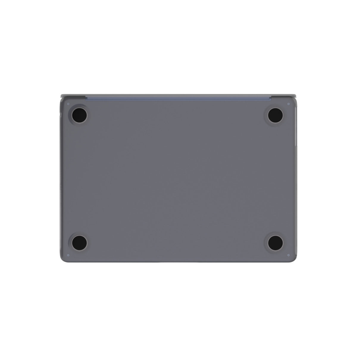 Carcasa de protectie NEXT ONE Safeguard pentru MacBook Air 15 M2, Fog Transparent - iSTYLE RO