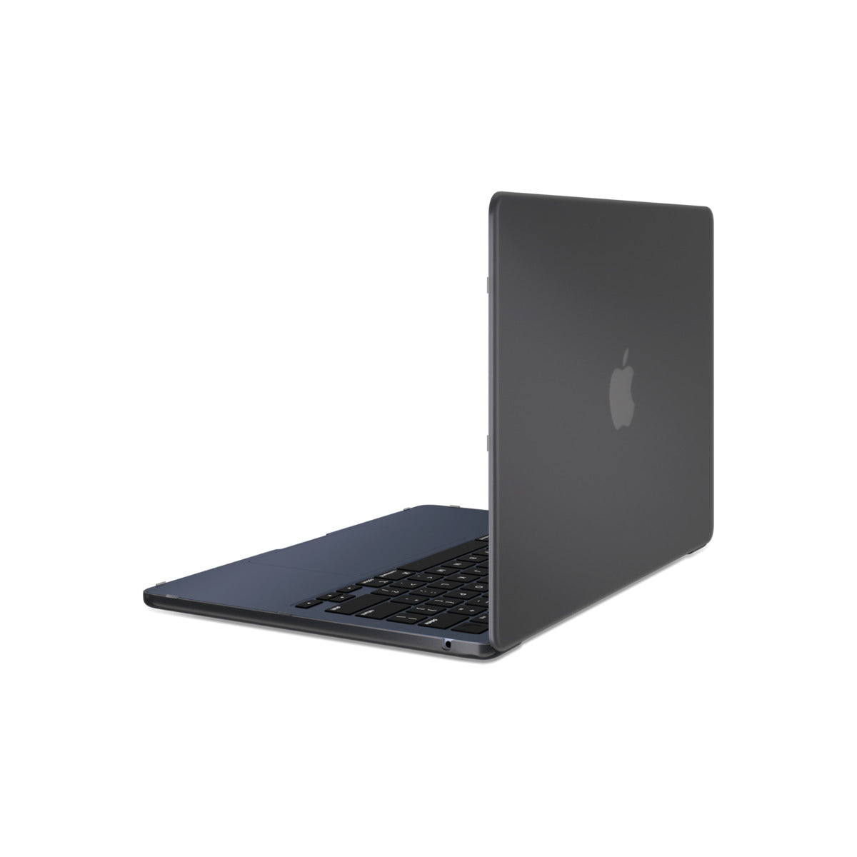Carcasa de protectie NEXT ONE Safeguard pentru MacBook Air 15 M2, Smoke Black - iSTYLE RO