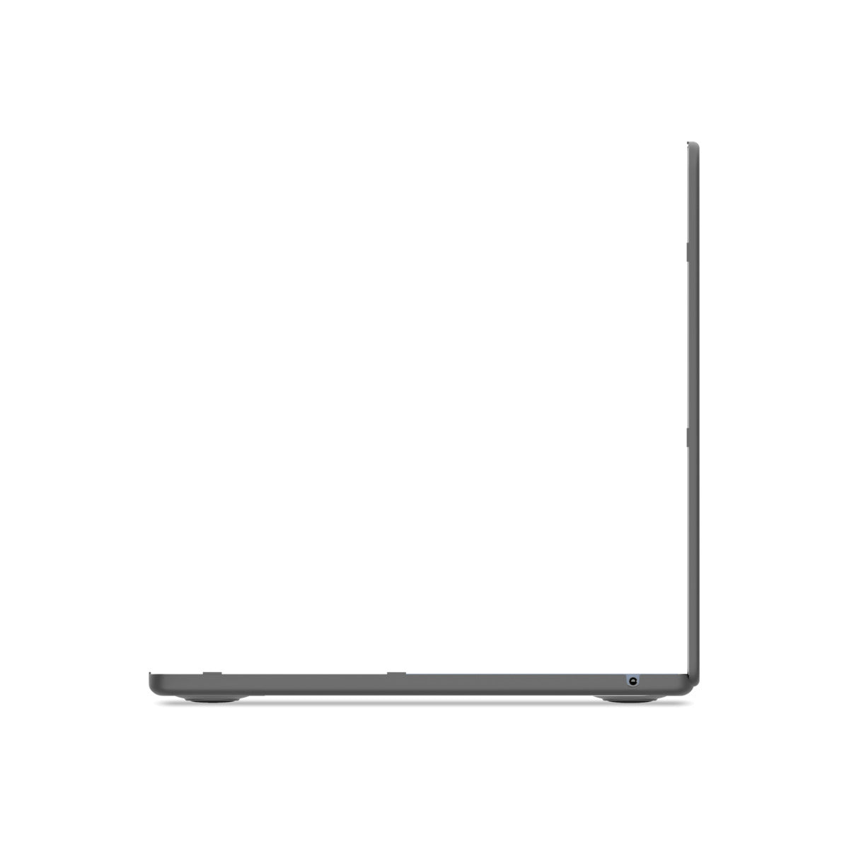 Carcasa de protectie NEXT ONE Safeguard pentru MacBook Air 15 M2, Smoke Black - iSTYLE RO