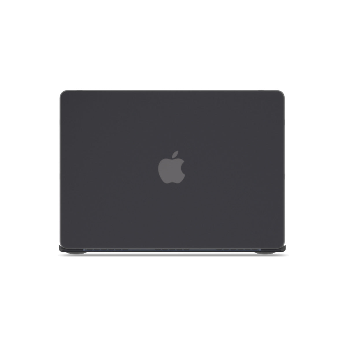 Carcasa de protectie NEXT ONE Safeguard pentru MacBook Air 15 M2, Smoke Black - iSTYLE RO