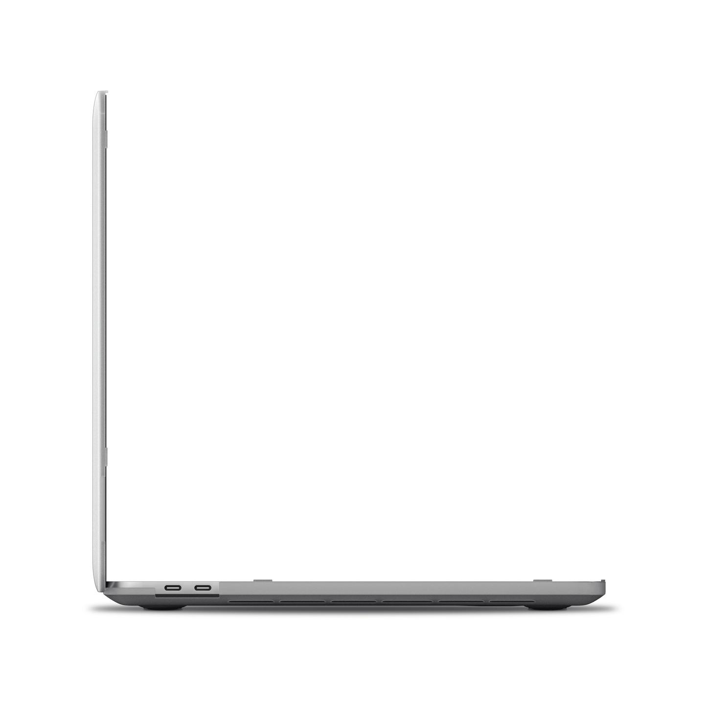 Carcasa de protectie NEXT ONE pentru MacBook Pro 13" Retina Display, Transparent - iSTYLE RO