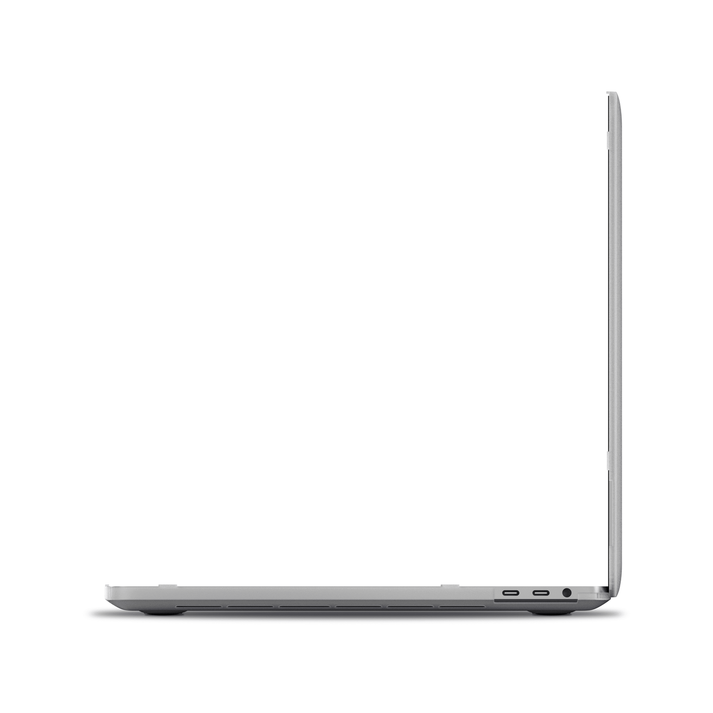 Carcasa de protectie NEXT ONE pentru MacBook Pro 13" Retina Display, Transparent - iSTYLE RO