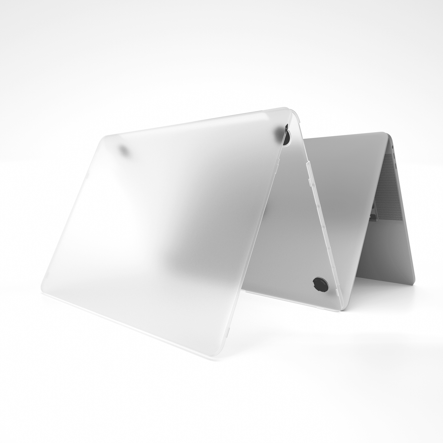 Carcasa de protectie NEXT ONE pentru MacBook Pro 13" Retina Display, Transparent - iSTYLE RO