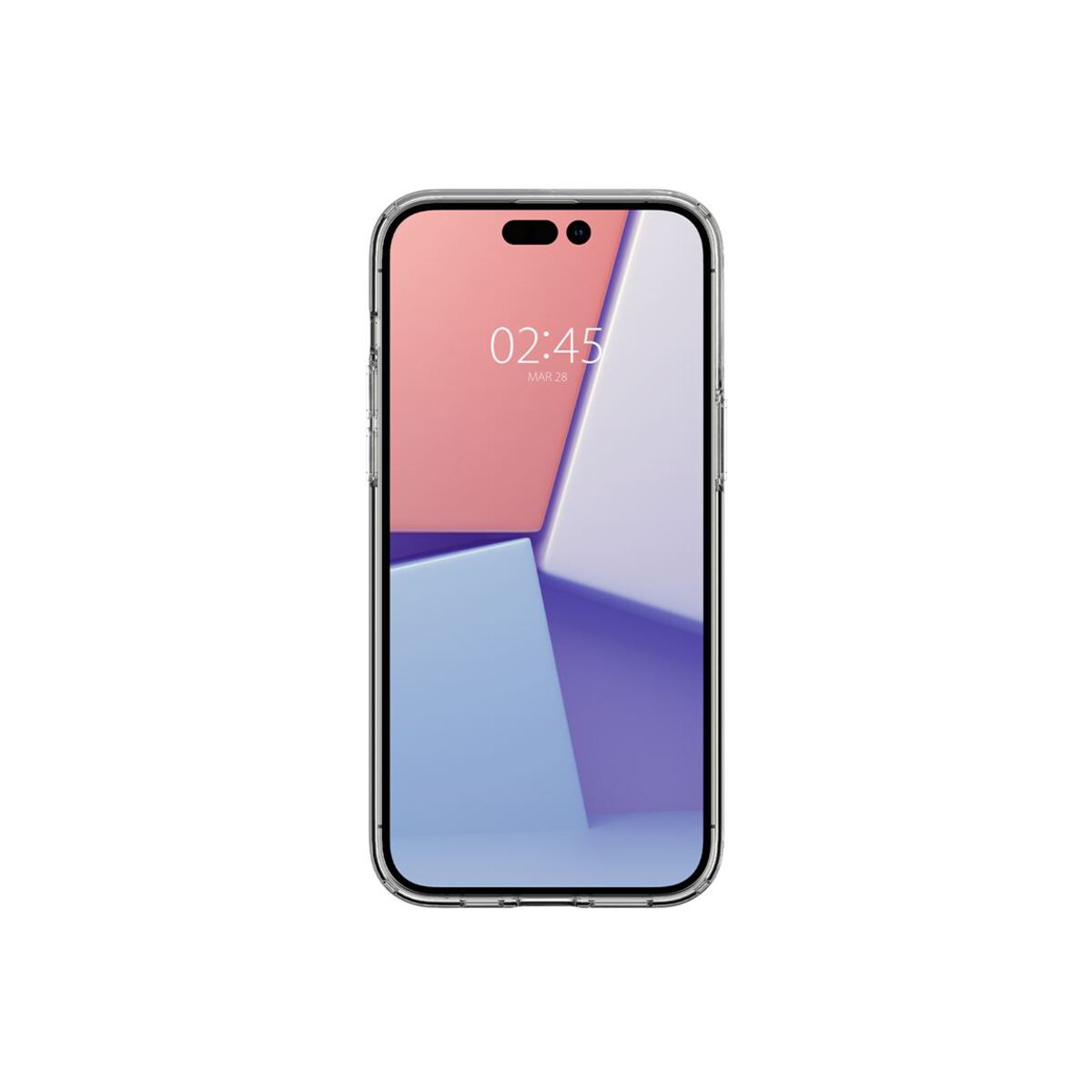 Husa de protectie Spigen Crystal Flex pentru iPhone 14 Pro Max, Crystal Clear - iSTYLE RO