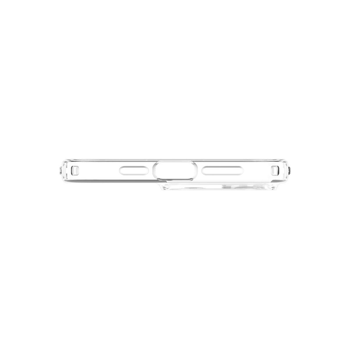 Husa de protectie Spigen Crystal Flex pentru iPhone 14 Pro Max, Crystal Clear - iSTYLE RO