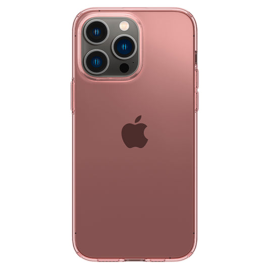 Husa de protectie Spigen Crystal Flex pentru iPhone 14 Pro Max, Rose Crystal - iSTYLE RO