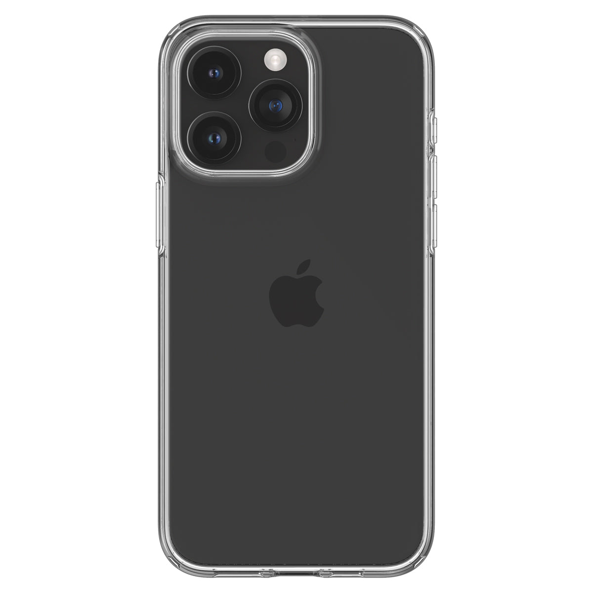 Husa de protectie Spigen Crystal Flex pentru iPhone 15 Pro - iSTYLE RO