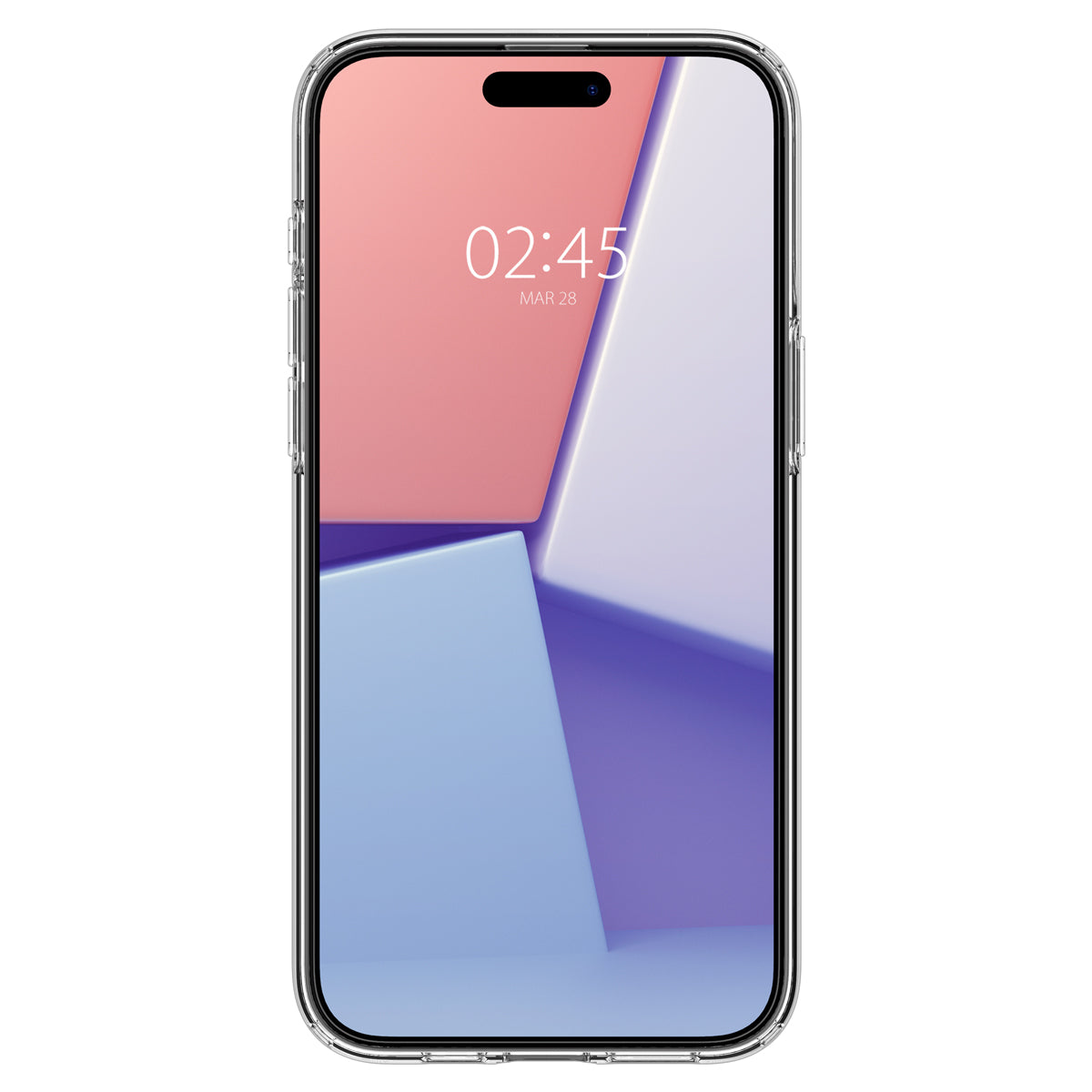 Husa de protectie Spigen Crystal Flex pentru iPhone 15 Pro - iSTYLE RO
