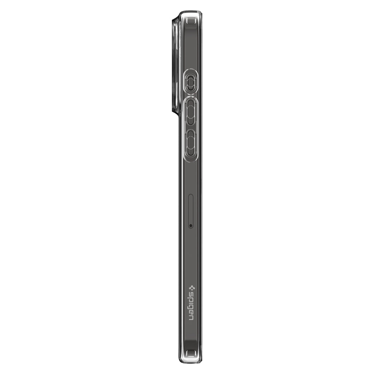 Husa de protectie Spigen Crystal Flex pentru iPhone 15 Pro - iSTYLE RO