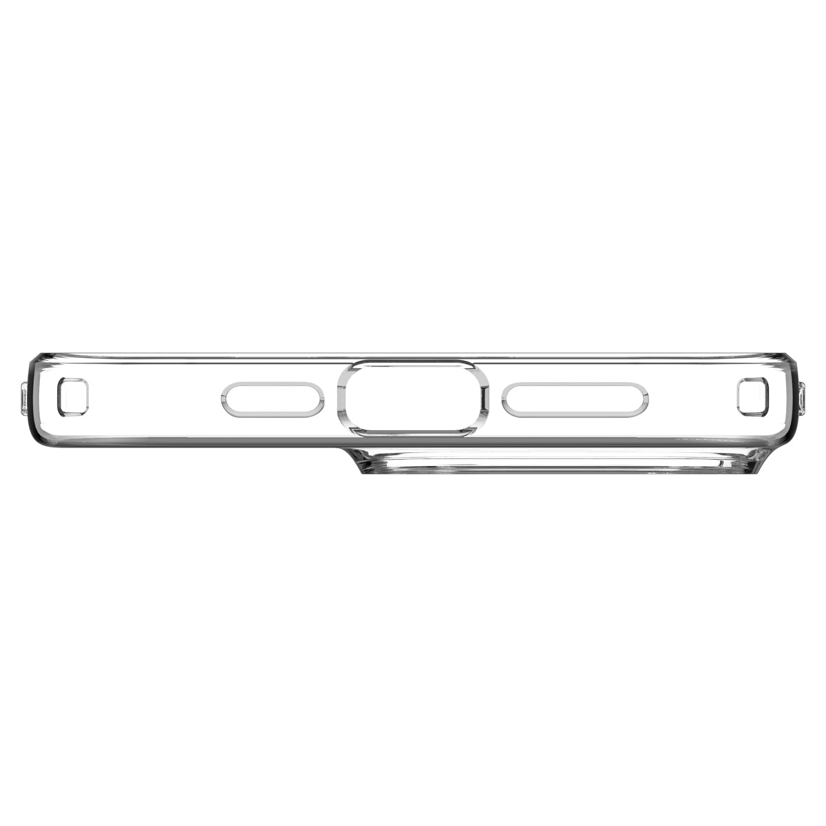 Husa de protectie Spigen Crystal Flex pentru iPhone 15 Pro - iSTYLE RO