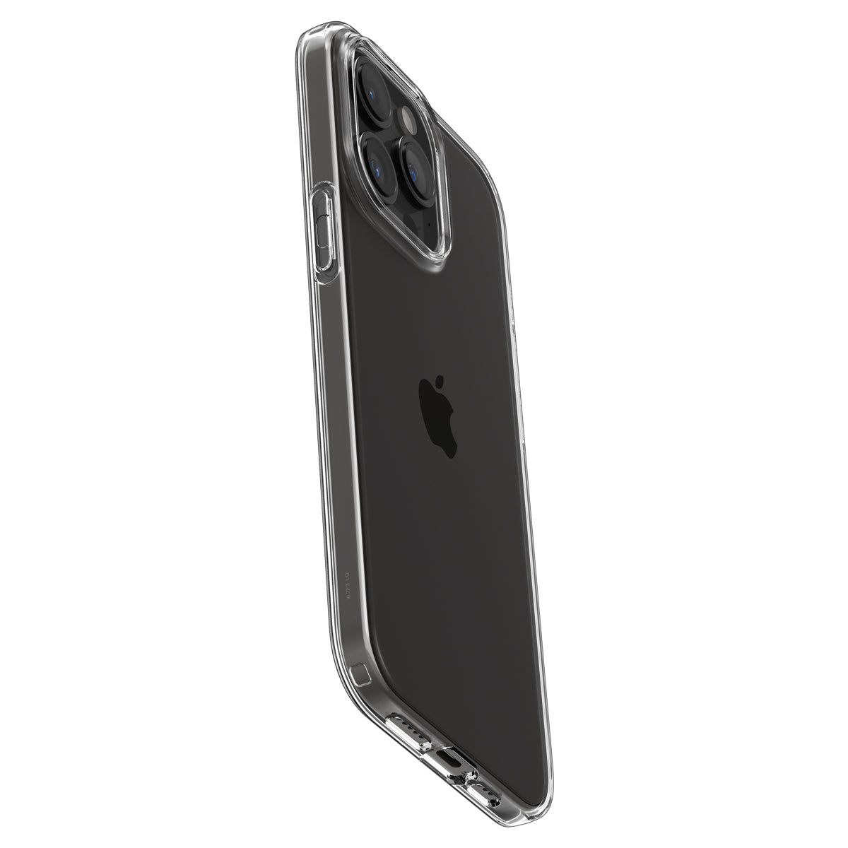 Husa de protectie Spigen Crystal Flex pentru iPhone 15 Pro - iSTYLE RO