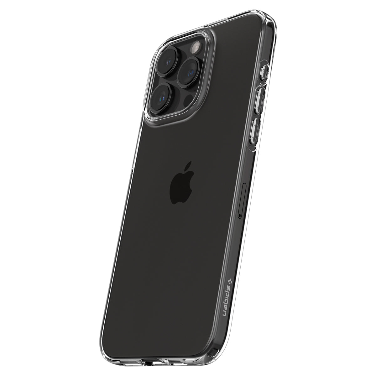 Husa de protectie Spigen Crystal Flex pentru iPhone 15 Pro - iSTYLE RO