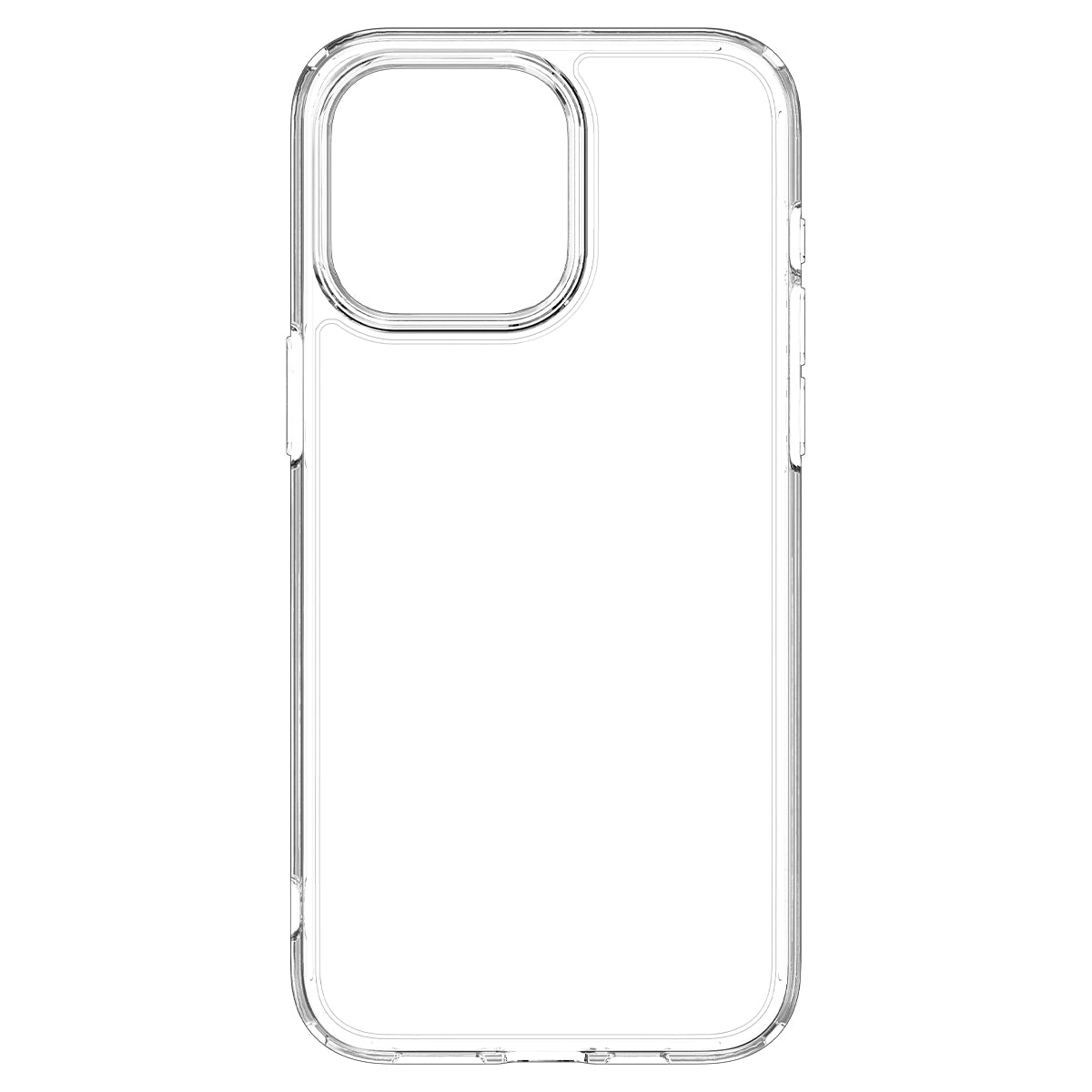 Husa de protectie Spigen Crystal Hybrid pentru iPhone 15 Pro - iSTYLE RO