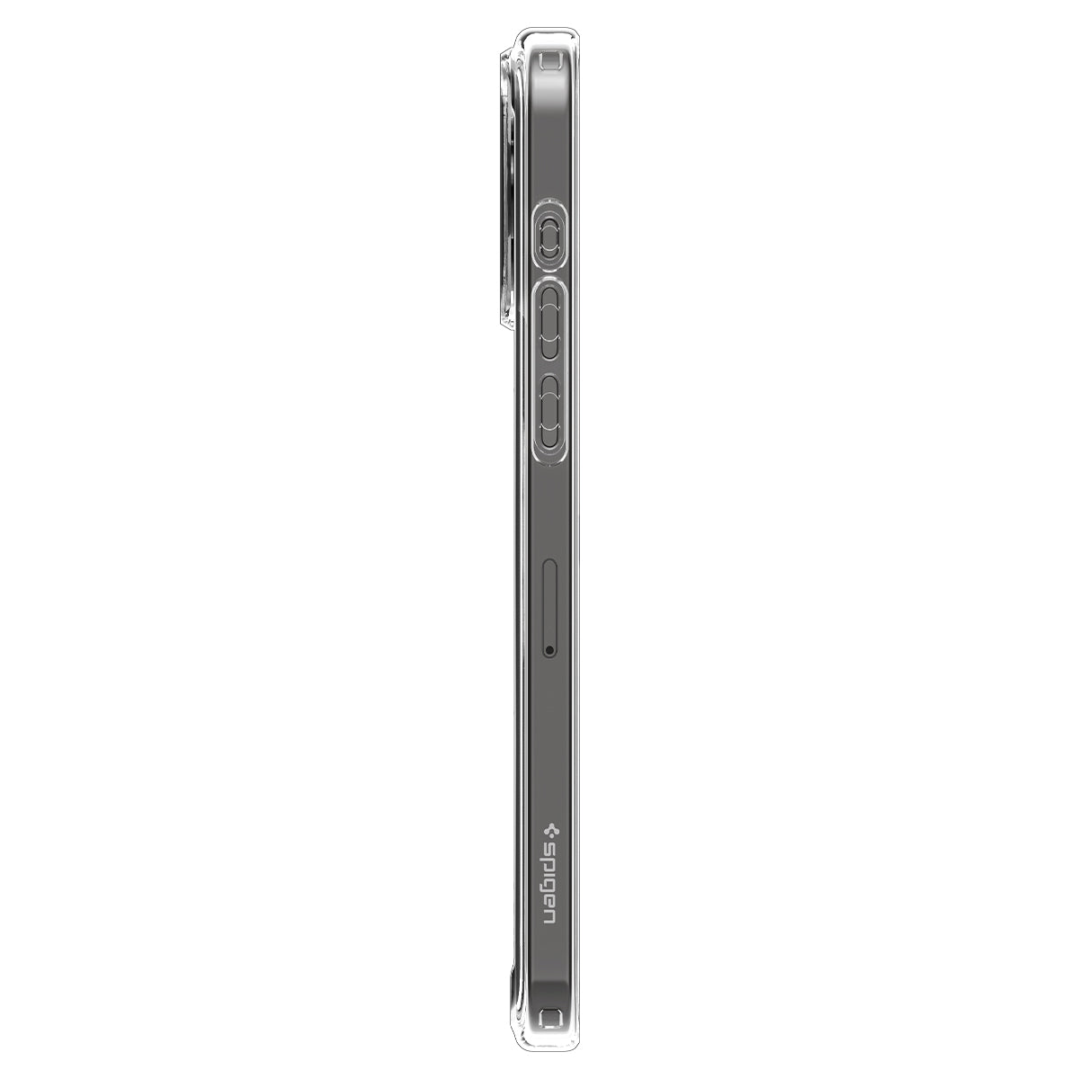 Husa de protectie Spigen Crystal Hybrid pentru iPhone 15 Pro - iSTYLE RO