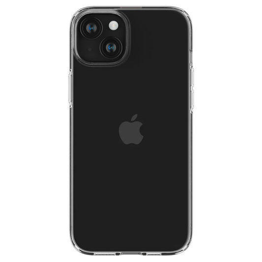 Husa de protectie Spigen Crystal Flex pentru iPhone 15 - iSTYLE RO