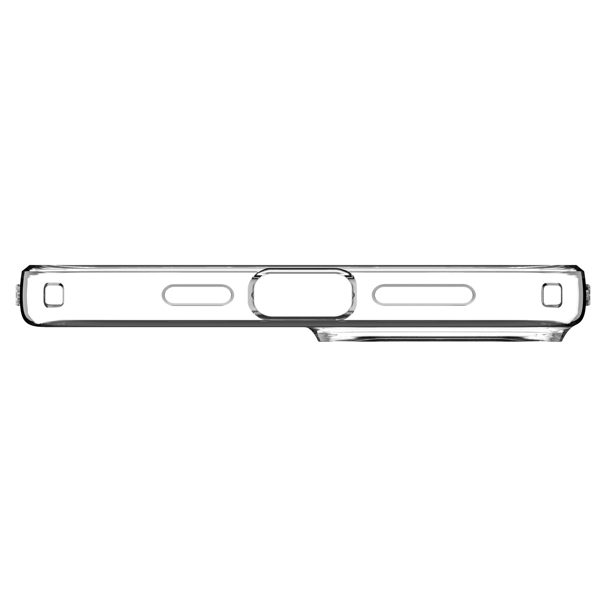 Husa de protectie Spigen Crystal Flex pentru iPhone 15 - iSTYLE RO