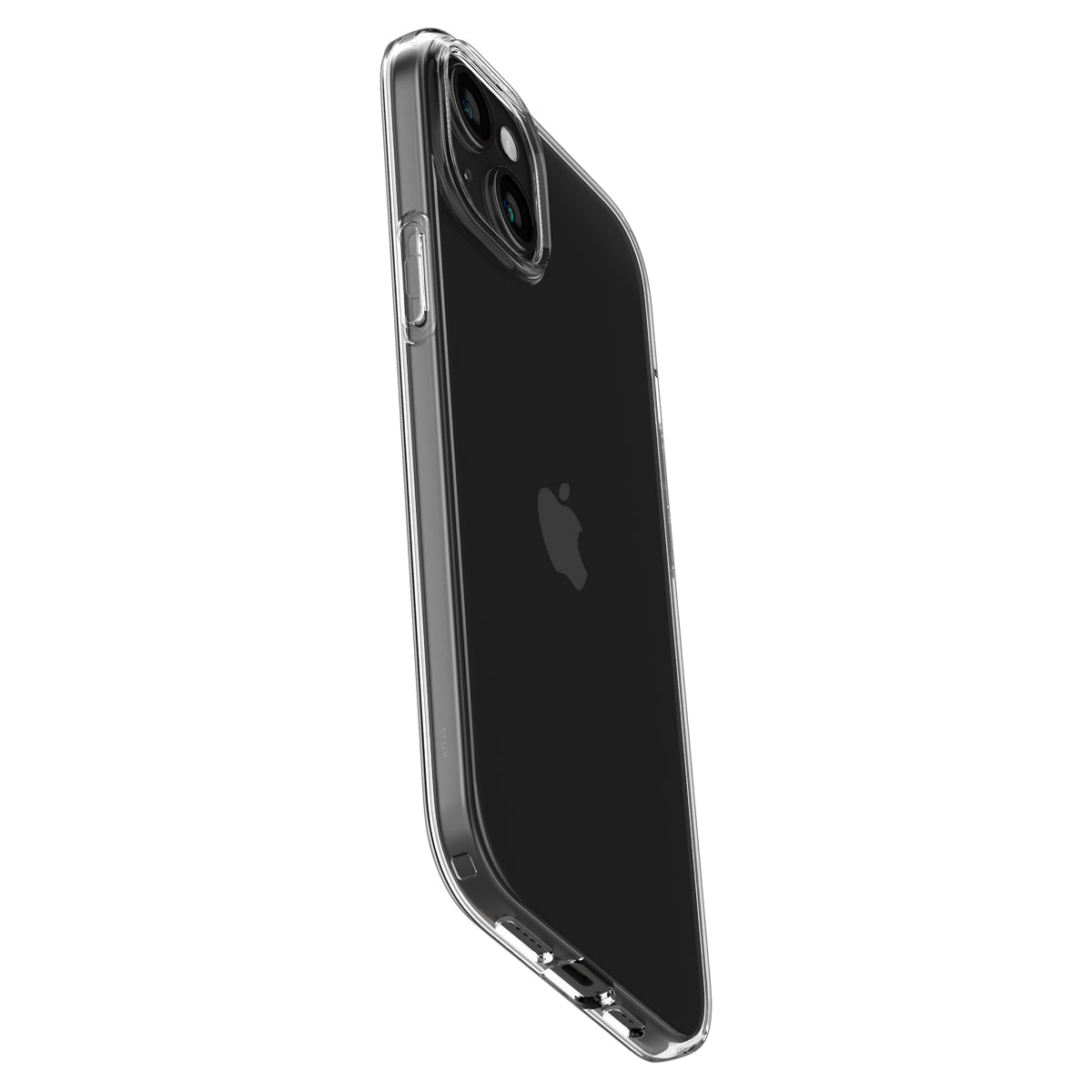 Husa de protectie Spigen Crystal Flex pentru iPhone 15 - iSTYLE RO