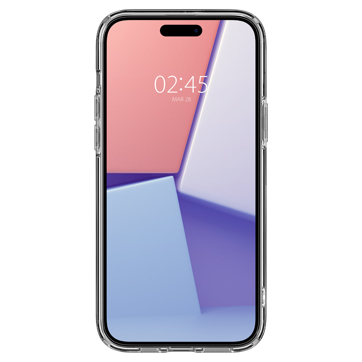 Husa de protectie Spigen Crystal Hybrid pentru iPhone 15 Plus - iSTYLE RO