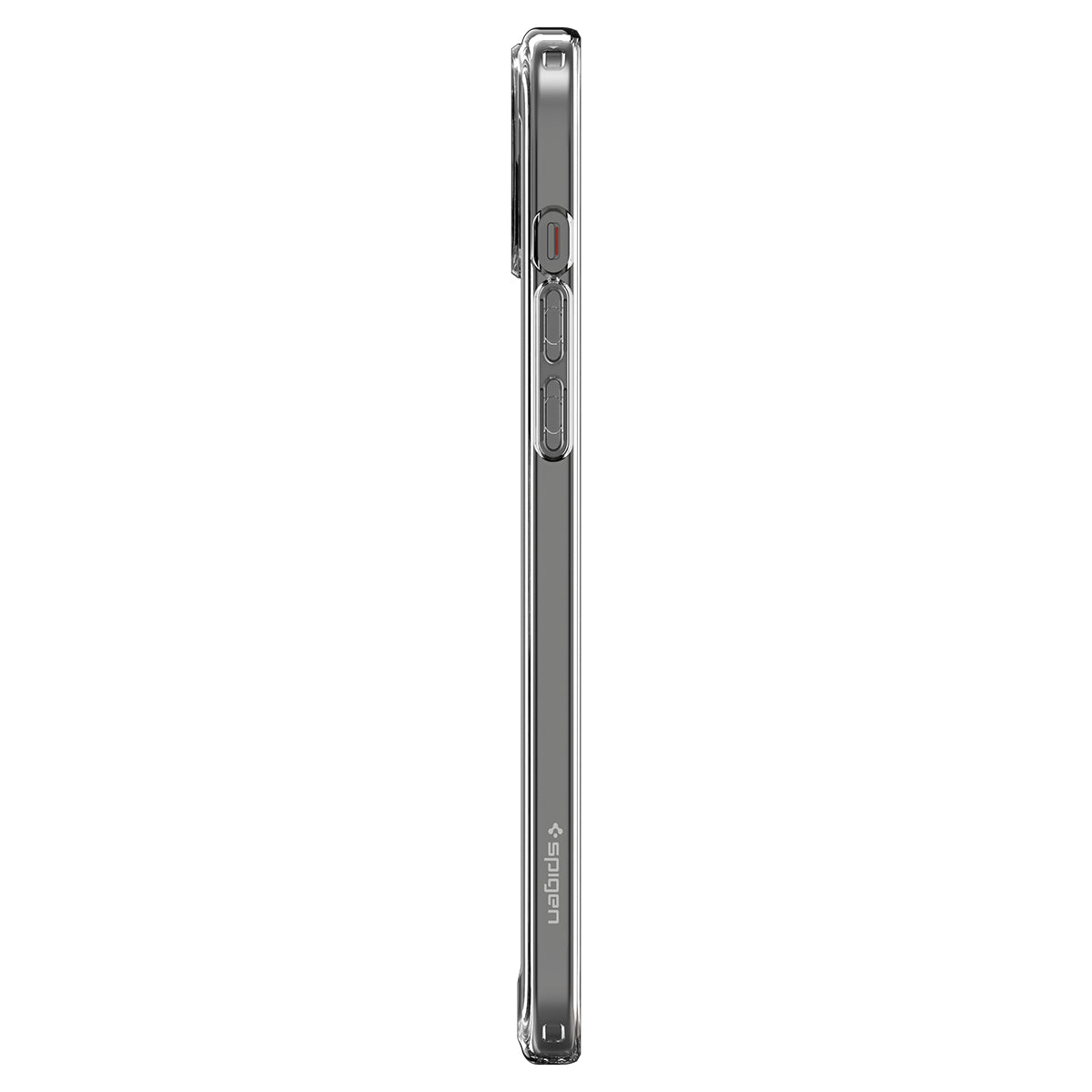 Husa de protectie Spigen Crystal Hybrid pentru iPhone 15 Plus - iSTYLE RO