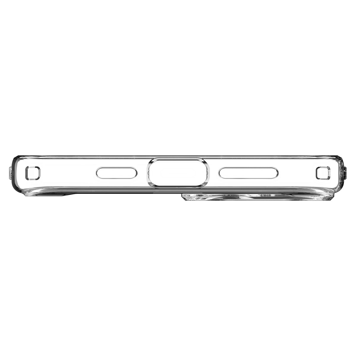 Husa de protectie Spigen Crystal Hybrid pentru iPhone 15 Plus - iSTYLE RO