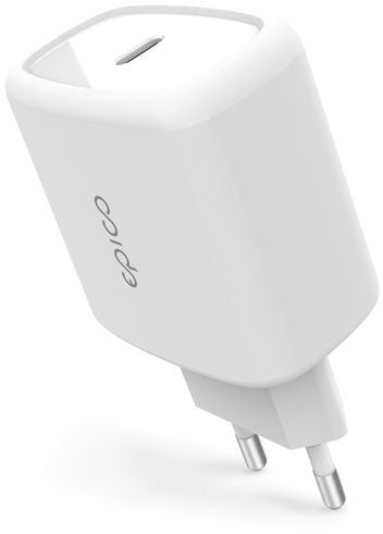Adaptor priza Epico 20W USB-C PD - iSTYLE RO
