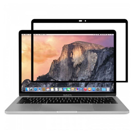 Moshi iVisor Pro MacBook Pro 15inch Thunderbolt 3/USB-C Anti-glare Screen Protector - Black