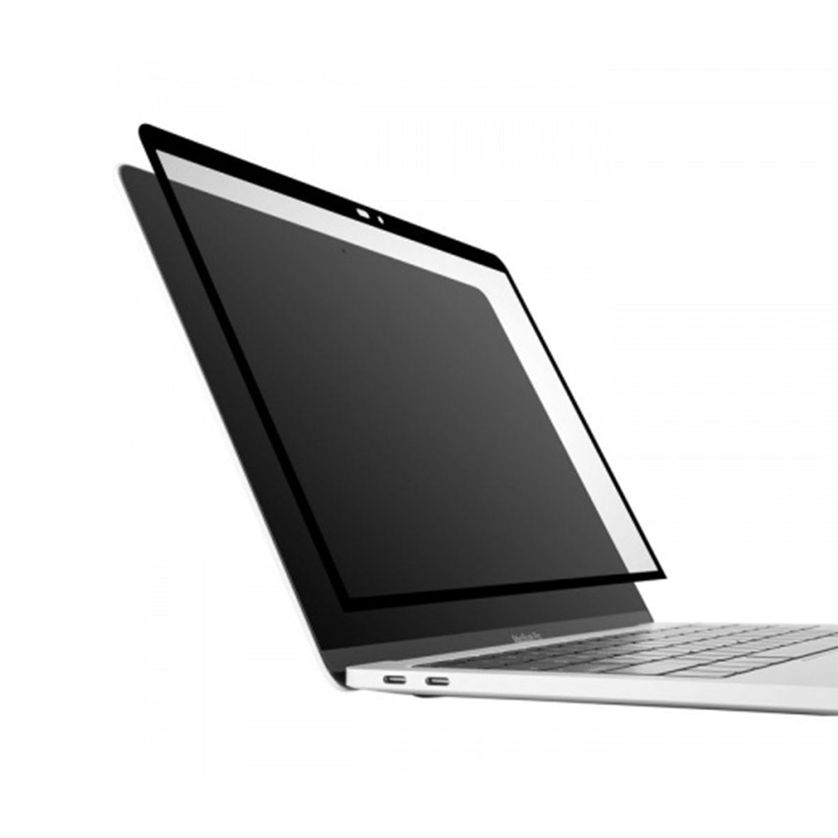 Moshi iVisor Pro MacBook Pro 15inch Thunderbolt 3/USB-C Anti-glare Screen Protector - Black