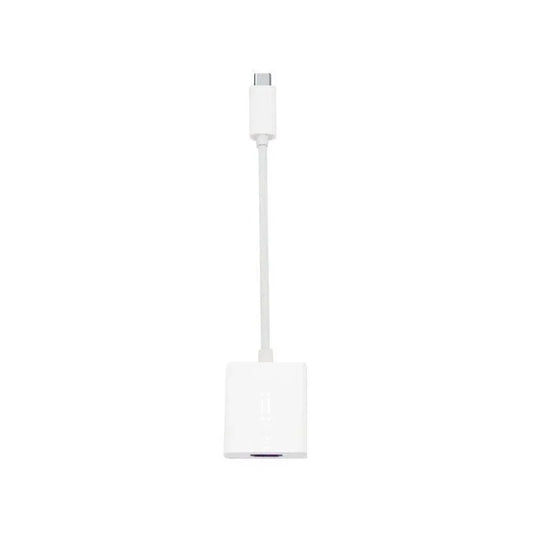 Adaptor Aiino USB-C la HDMI 4K - Premium - White - iSTYLE RO