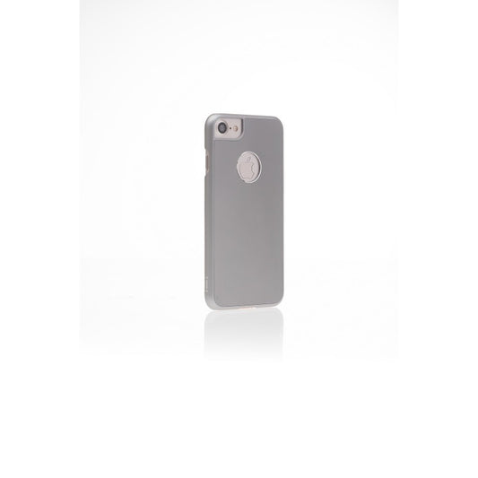 Husă de protectie Aiino acoperita cu un strat subtire de aluminiu pentru iPhone 7/8 , Gri Spațial - iSTYLE RO
