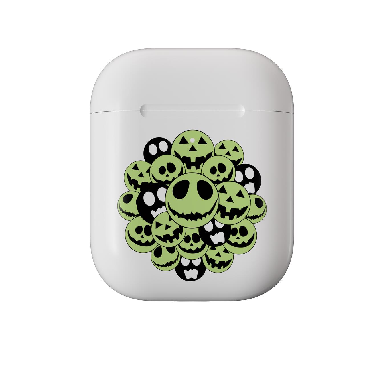 Skin NEXT ONE pentru AirPods - Halloween, fosforescent - iSTYLE RO